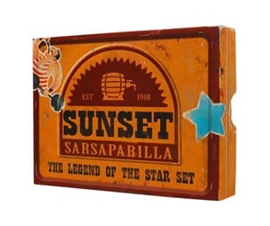 Reklameartikler - FaNaTtik - Fallout Sunset Sarsaparilla Limited Edition Set - B-FLT54