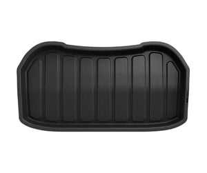 Biltilbehør - Spigen Tesla Car Mat Front Trunk for Tesla Model 3 - Black - ACP06532