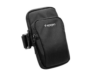 Mobil - Andre tilbehør - Spigen Dynamic Shield Armband A702 - Black - AMP04617