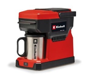 Kaffe & Espresso - Einhell Cordless Coffee Maker, TE-CF 18 Li-Solo - 4609990