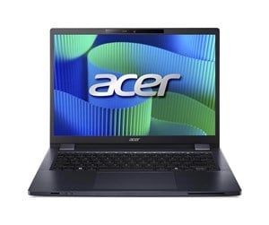 Bærbar PC - Acer TravelMate P4 - 14" | Core 5 | 16GB | 512GB - NX.B72ED.00A