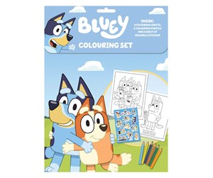 Hobbyartikler - Totum Bluey Color Set - 074415