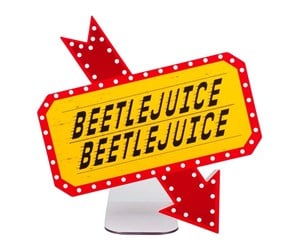 Reklameartikler - Paladone - Beetlejuice Beetlejuice - Lamper - PP13458BJ