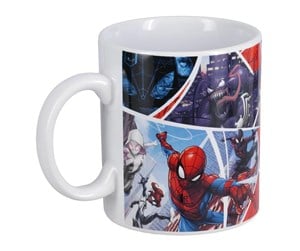 Reklameartikler - Paladone - Spiderman XL Decal - Krus - PP13697SPM