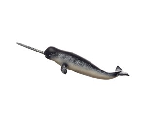 Figurer - Mojo Sealife Narwhal 387354 - 387354