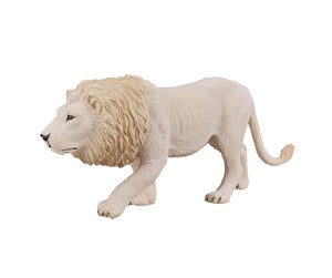 Figurer - Mojo Wildlife White Lion - 387206 - 387206