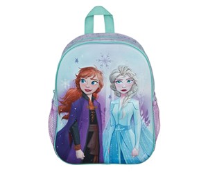 Skole - Undercover 3D Backpack Disney Frozen - FRVX7629