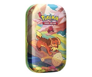 Pokemon - Pokemon - Vibrant Paldea Mini Tin - Dachsbun & Oricorio - Scarlet & Violet - 1262184