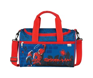 Skole - Undercover Sports bag Spiderman - SPAN7252