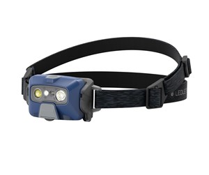 Lommelykter  - Ledlenser HF6R Core Headlamp 800 lm Blue - 502966