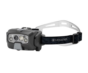 Lommelykter  - Ledlenser HF8R Core Headlamp 1600 lm Black - 502801