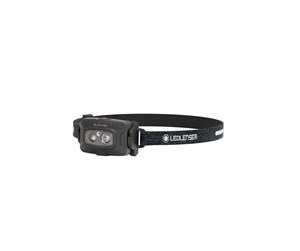 Lommelykter  - Ledlenser HF4R Core Headlamp 500 lm Black - 502790