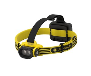 Lommelykter  - Ledlenser EXH6R headlamp - 502041