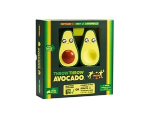 Brettspill & Puslespill - Asmodee Throw Throw Avocado - EKTTACORE1