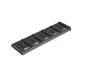 Lommelykter  - Ledlenser 5 Station Charging Panel - 502261