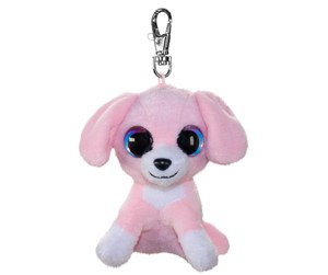 Leketøy - Lumo Stars Keychain - Dog Pinky - 55037