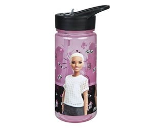 Skole - Undercover AERO Drinking bottle Barbie 500ml - BABI9913