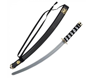 Leketøysvåpen - Boland Ninja Sword with Sheath - 00660