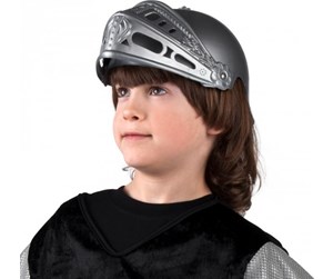 Små gaver til barn - Boland Knight Helmet Child - 44033