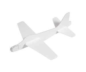 Arts & Crafts - Tilbehør - Creativ Company Making Foam Airplanes 2pcs. - 51232