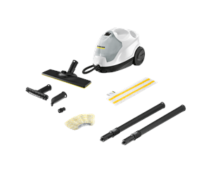 Damprenser - Kärcher Damprenser SC 4 EasyFix Steam Cleaner - 1.512-630.0