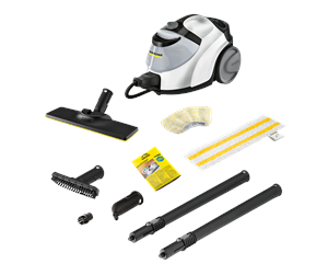 Damprenser - Kärcher Damprenser SC 5 EasyFix Steam cleaner - 1.512-660.0