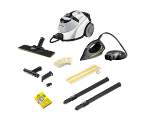 Damprenser - Kärcher Damprenser SC 5 EasyFix Steam cleaner with iron - 1.512-661.0