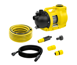 Trykk- og Dykkpumpe - Kärcher Garden pump BP 5.000 Garden Set Plus - 1.645-711.0