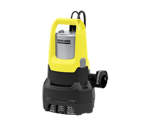 Trykk- og Dykkpumpe - Kärcher Submersible pump SP 22.000 Dirt Level Sensor - Dirty water - 1.645-851.0