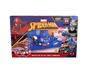 Leketøy - Boti Battle Cubes Arena Marvel Spiderman Set - 38063