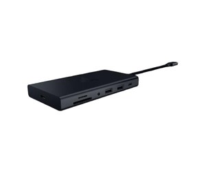 Dokkingstasjon - Razer 11-Port USB-C Dock - RC21-02250100-R3M1