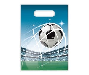 Leketøy - Globos Party Bags Football Fans 6 pcs. - 93887