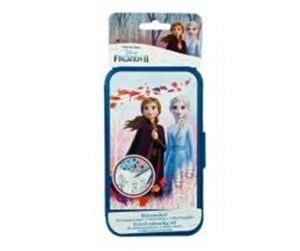 Kreative leker - Undercover Travel Coloring Set Disney Frozen 27 pcs. - FRUW0401