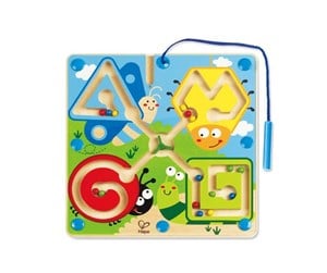 Babyleker - Hape Magnetic Insect Maze - E1709