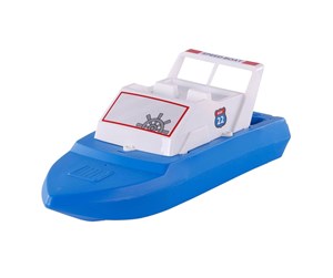 Leketøysbil - Cavallino Toys Cavallino Speedboat 40cm - 4640TY01