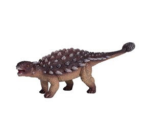 Figurer - Mojo Prehistory Ankylosaurus - 381025 - 381025