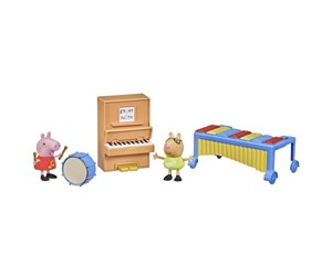 Peppa Gris - Hasbro Peppa Pig Playset Expansion Music - F22165X0