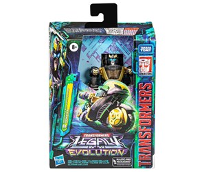 Figurer - Hasbro Transformers Legaxy Evolution Action Figure - Prowl - F71935X00