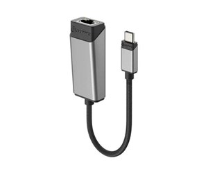 Nettverksadapter - ALOGIC Ultra - network adapter - USB-C 3.2 Gen 1 - Gigabit Ethernet x 1 - ULCGE-SGR