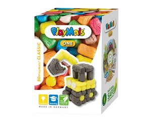 Byggesett - PlayMais One Excavator (>70 Pieces) - 160906