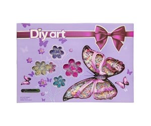 Arts & Crafts - Tilbehør - LG-Imports Butterfly box bead set - 0139