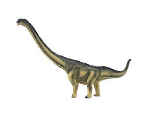 Figurer - Mojo Prehistory Deluxe Mamenchisaurus - 387387 - 387387