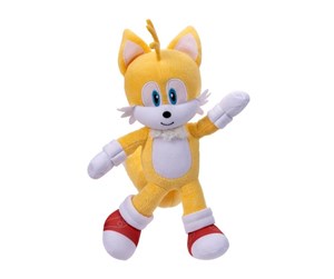 Reklameartikler - Jakks - Sonic The Hedgehog 2: Tails - Bamser & kosedyr - 0192995412750