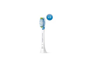 Elektrisk tannbørste - Philips Børstehoder Sonicare C3 Premium Plaque Defence HX9045/17 - 5 pcs - HX9045/17