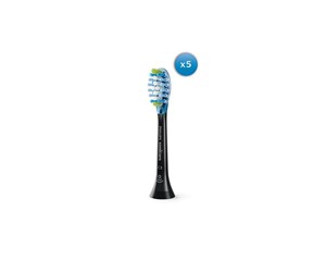 Elektrisk tannbørste - Philips Børstehoder Sonicare C3 Premium Plaque Defence HX9045/33 - 5 pcs - HX9045/33