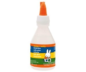 Kreative leker - Haza Witbaard Children's glue Miffy - 170008