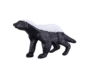 Figurer - Mojo Wildlife Honey Badger Male - 387181 - 387181