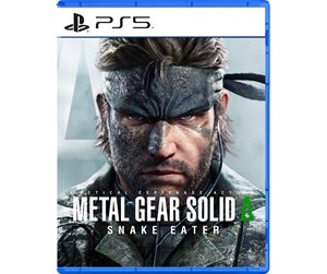 Spill - METAL GEAR SOLID Δ: SNAKE EATER - Sony PlayStation 5 - Action/Adventure - 4012927150955