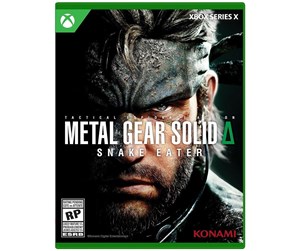 Spill - METAL GEAR SOLID Δ: SNAKE EATER - Microsoft Xbox Series X - Action/Adventure - 4012927114056