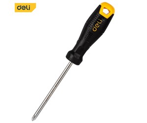 Håndverktøy - Deli Tools Phillips manual screwdriver EDL626100 - EDL626100